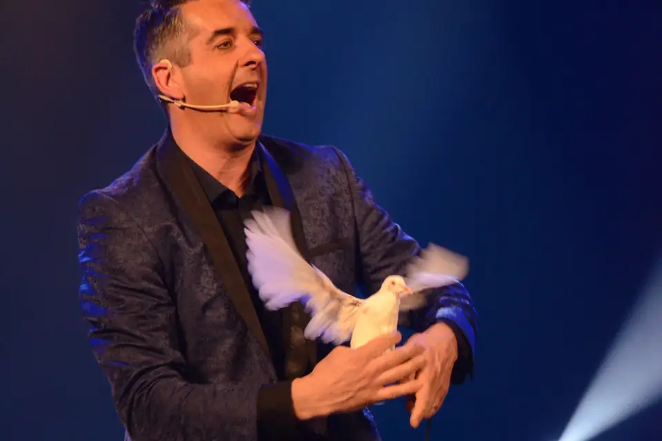 Stéfane Laurens - Le Magicien Mentaliste — photo 6