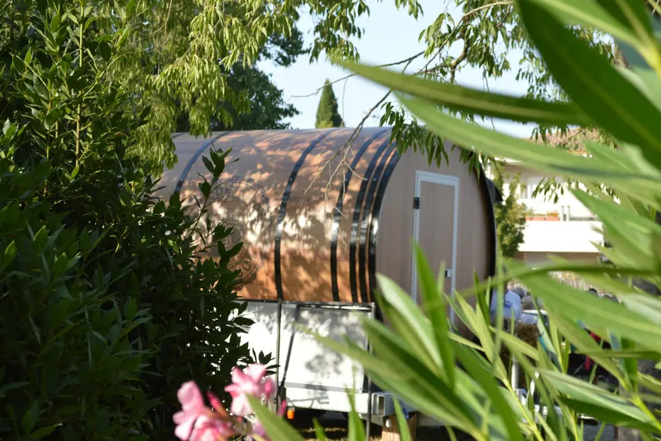 Coup de Foudre - Wine Truck — photo 5