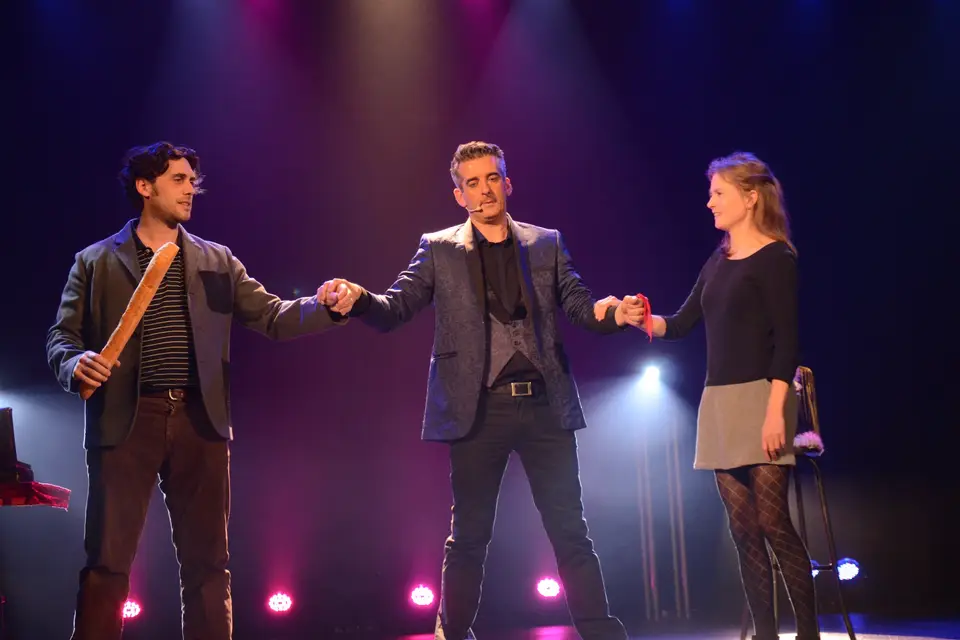 Stéfane Laurens - Le Magicien Mentaliste — photo 4