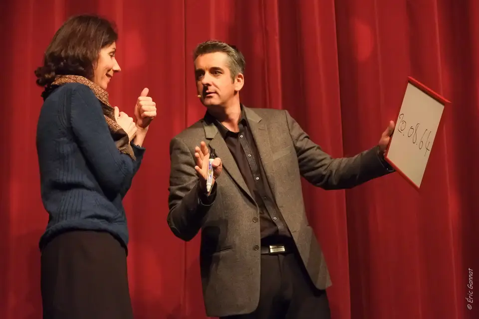 Stéfane Laurens - Le Magicien Mentaliste — photo 3