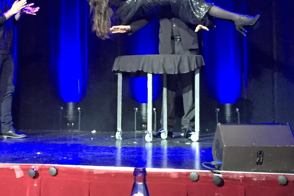 Stéfane Laurens - Le Magicien Mentaliste — photo 1