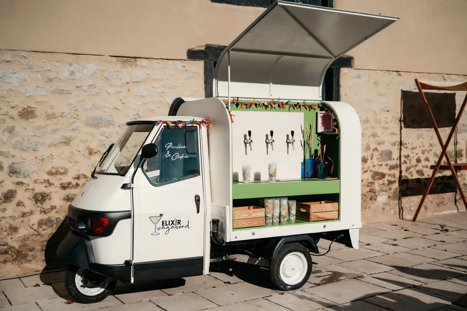 Elixir Vagabond — photo 1