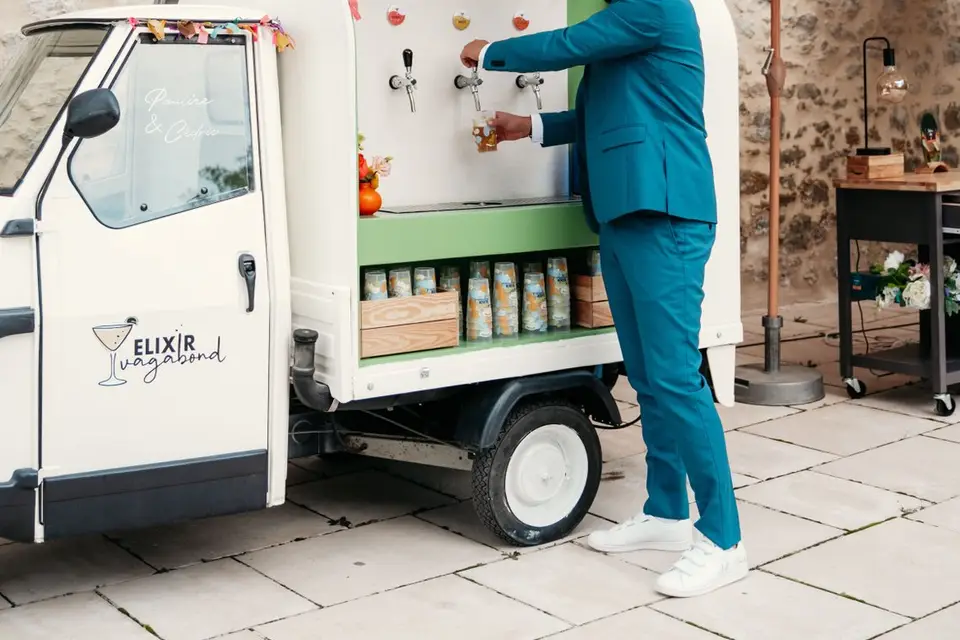 Elixir Vagabond — photo 2