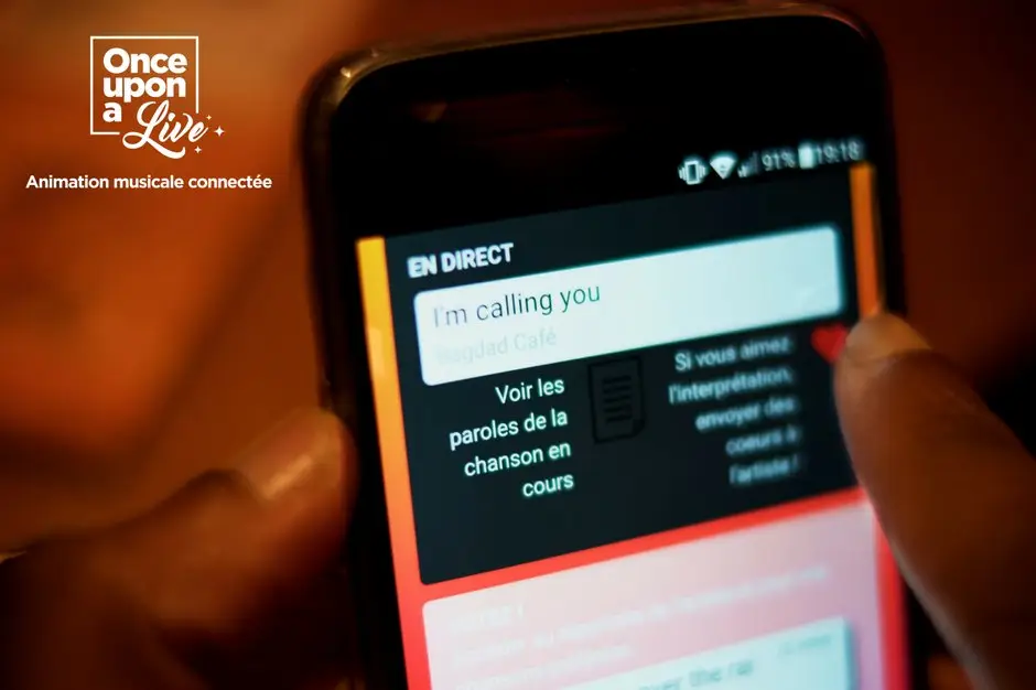 Once Upon à Live — photo 4