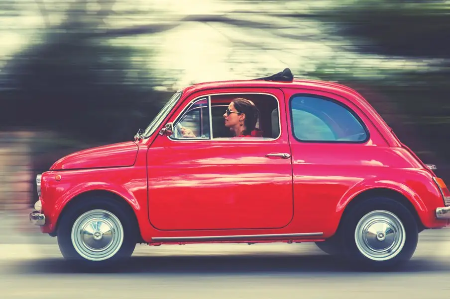 Dolce Vita Fiat 500 — photo 1