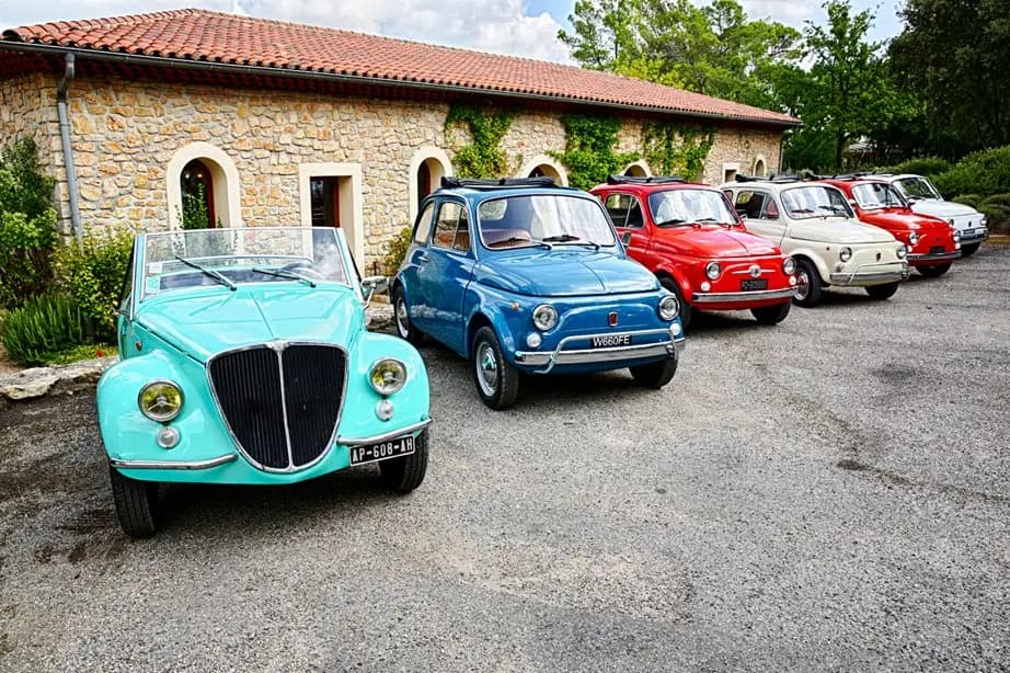 Dolce Vita Fiat 500 — photo 8