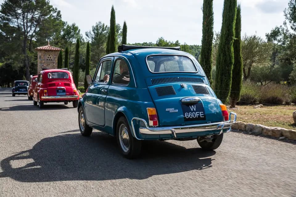 Dolce Vita Fiat 500 — photo 3