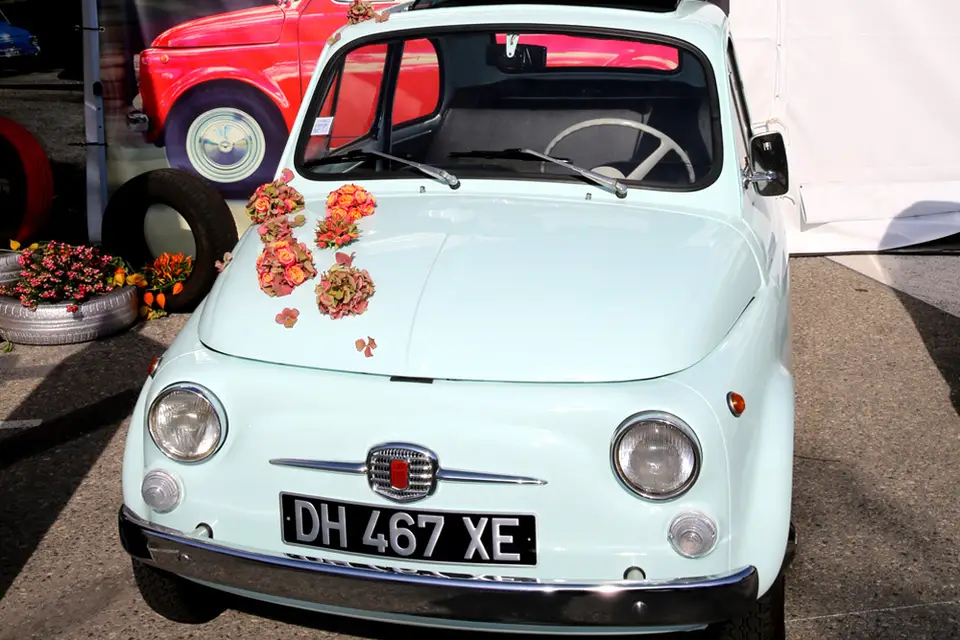 Dolce Vita Fiat 500 — photo 6
