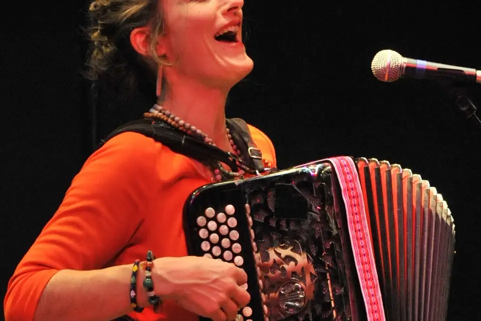 Justine D. - accordéoniste — photo 5