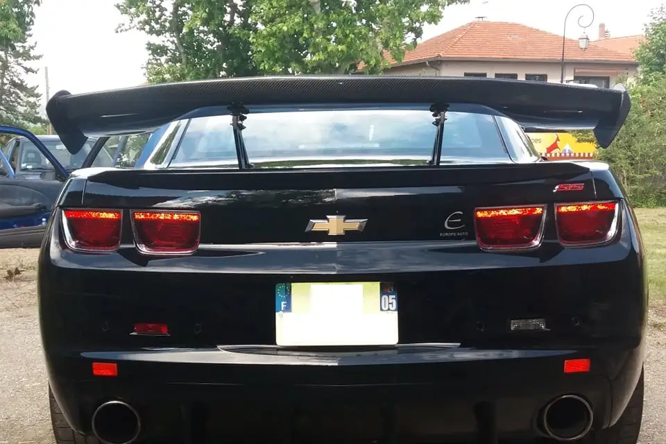 Muscle Car Pradeilhe — photo 4