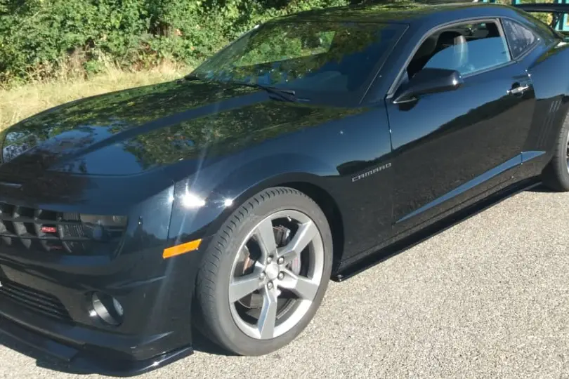 Muscle Car Pradeilhe — photo 5