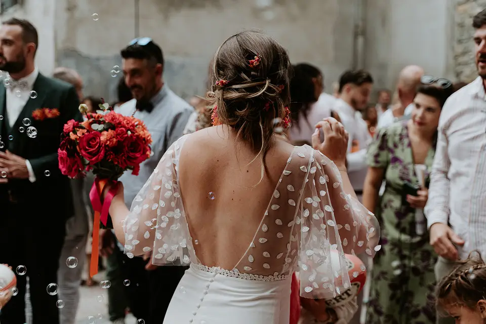 Chez Colette et Maryse