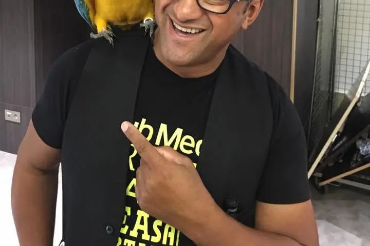 Alain Robert — photo 1