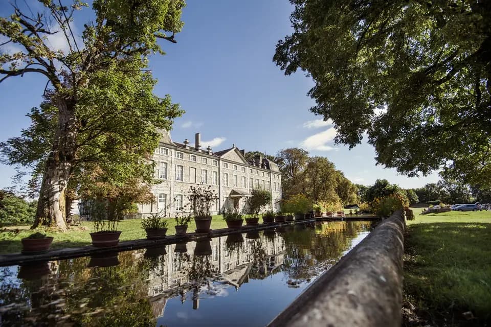 Château du Marteray