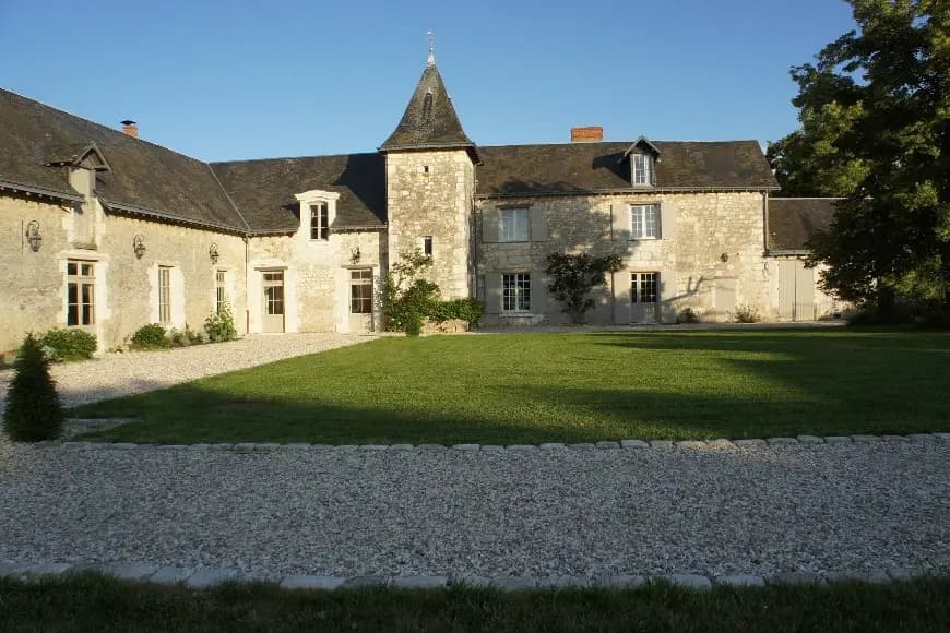 Domaine de la Volière — photo 1