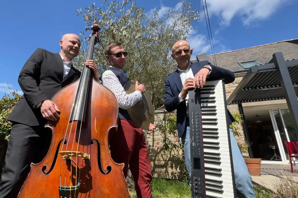 Chill Jazz Trio — photo 5