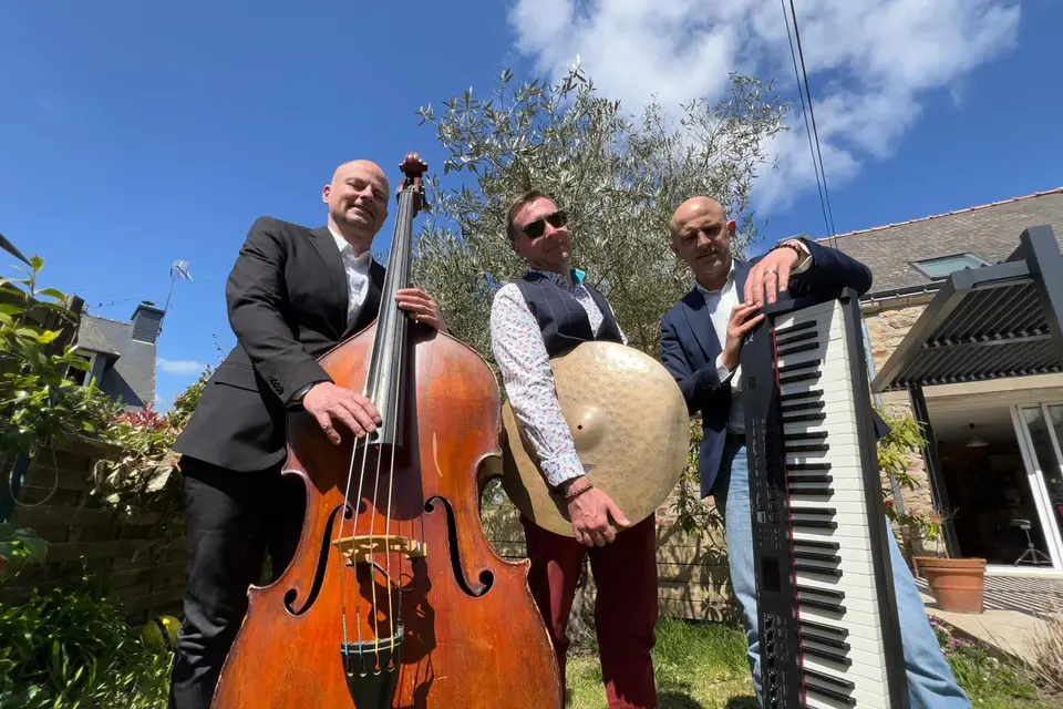 Chill Jazz Trio — photo 6