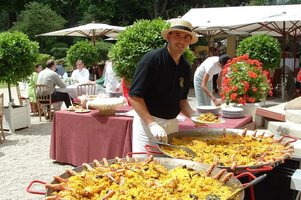 La Vraie Paella — photo 1