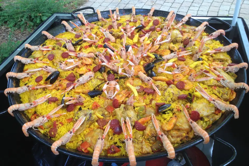 La Vraie Paella — photo 3
