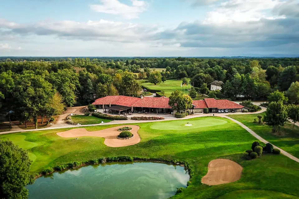 Golf de la Bresse - Le Jacques