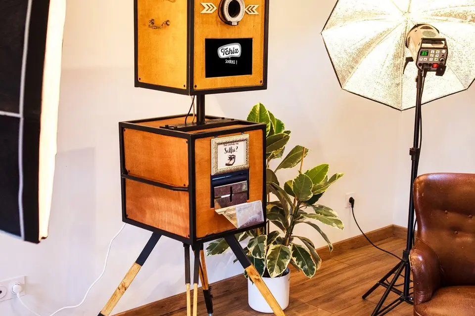 Tchiz In Box — photo 2