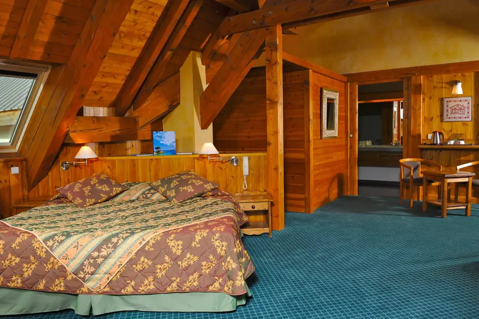 Hôtel des Glaciers — photo 8