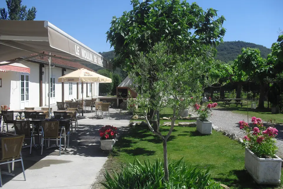 Le Moulin de L'Évêque — photo 2