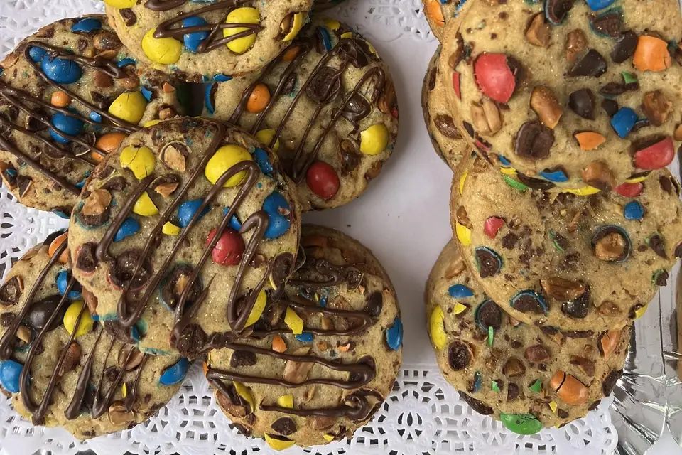 Le Chaudron à Cookies & Co