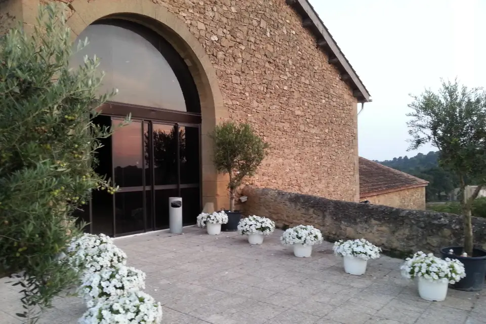 Salle Fenière - Domaine de Sulauze — photo 1