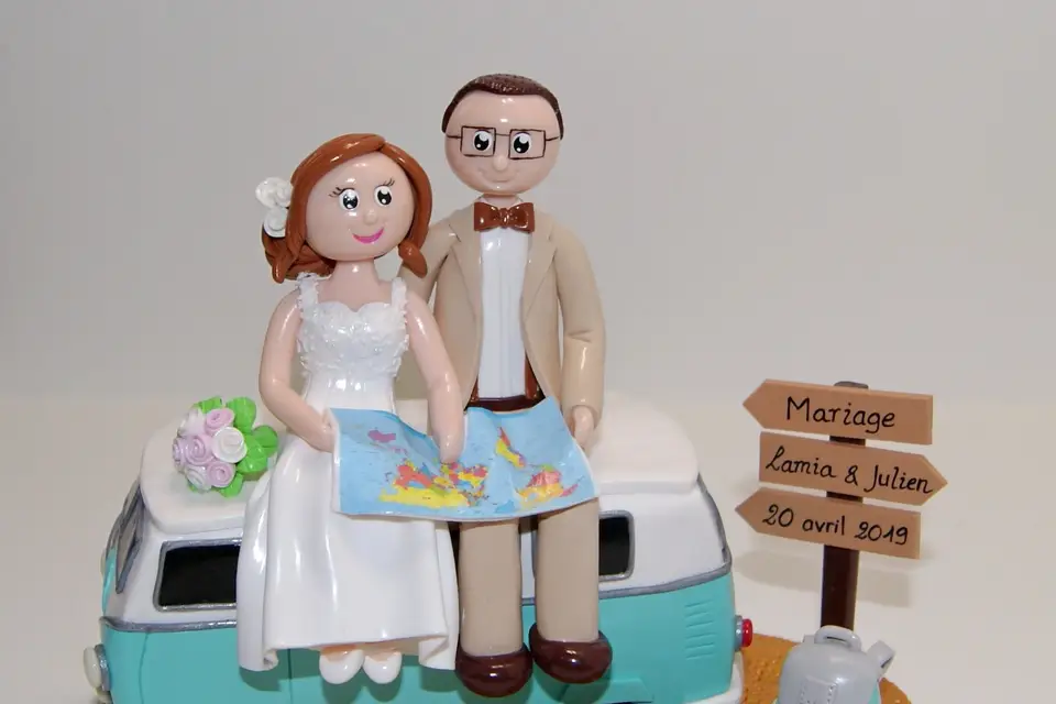 Flo et Merveilles - Figurines personnalisées — photo 7