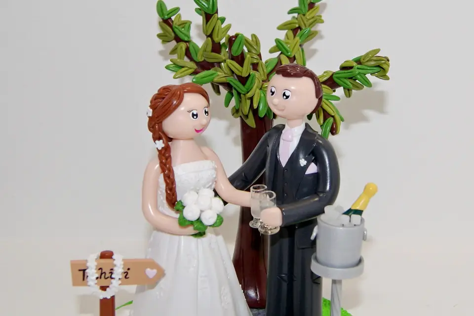 Flo et Merveilles - Figurines personnalisées