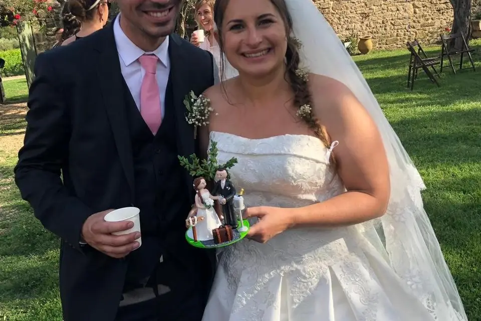 Flo et Merveilles - Figurines personnalisées — photo 1