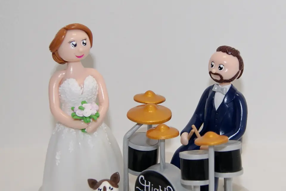 Flo et Merveilles - Figurines personnalisées — photo 2