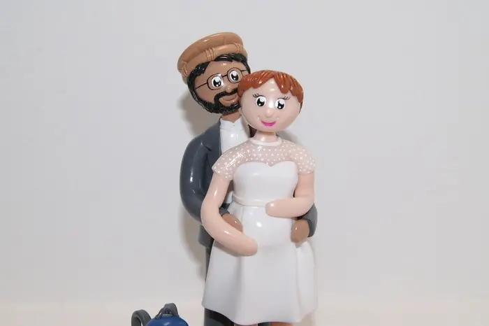 Flo et Merveilles - Figurines personnalisées — photo 5