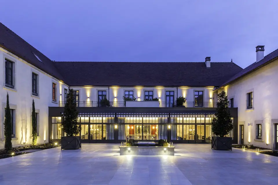 Hôtel Les Sept Fontaines — photo 2