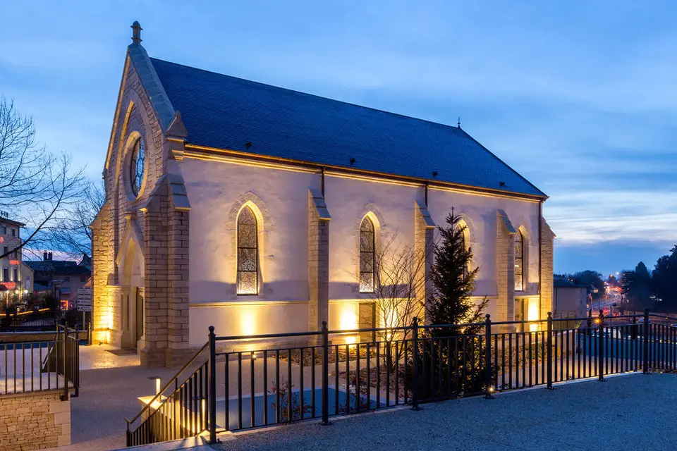 Hôtel Les Sept Fontaines