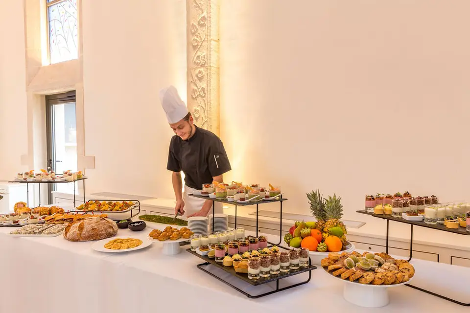 Hôtel Les Sept Fontaines — photo 4