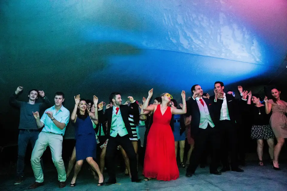 Jeanne et Hugolin — photo 8