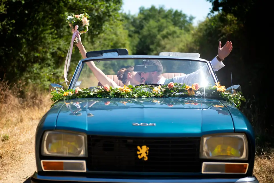 Le Petit Cabriolet Bijou