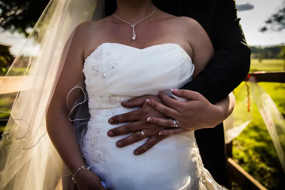 Jeanne et Hugolin — photo 1