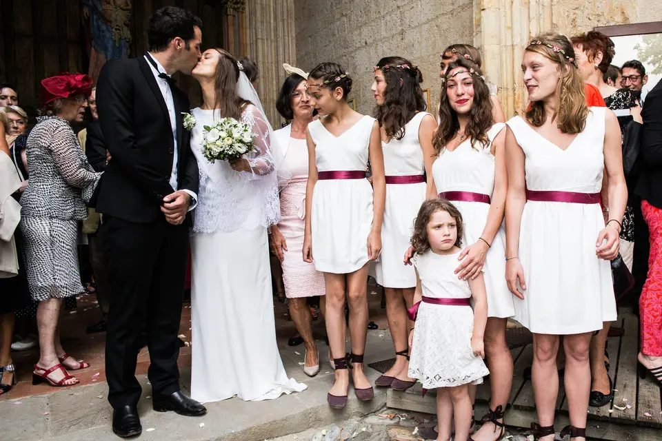 Jeanne et Hugolin — photo 4