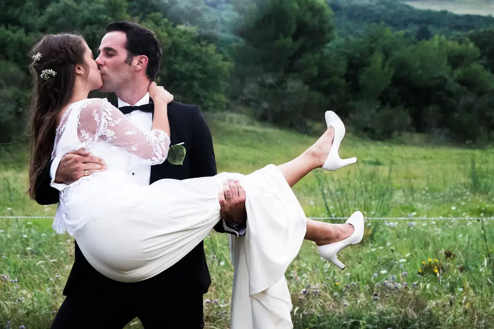 Jeanne et Hugolin — photo 7