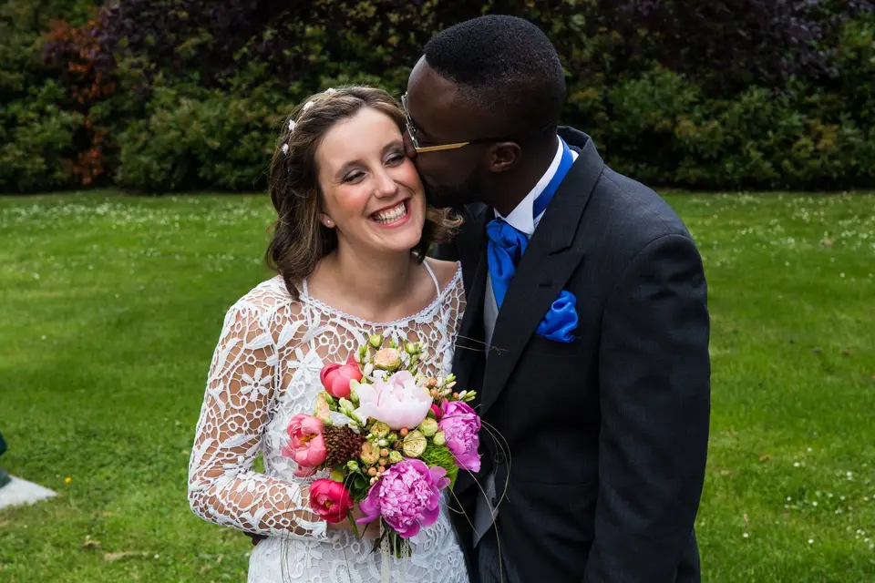 Jeanne et Hugolin — photo 5