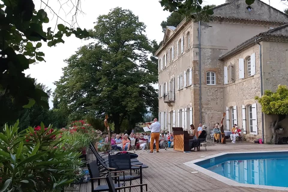 Château MontPlaisir