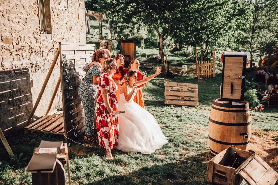 Photobooth — photo 6