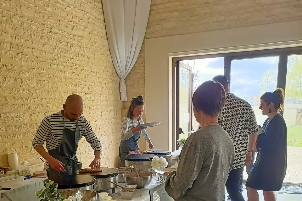 Les crêpes de Clém — photo 1