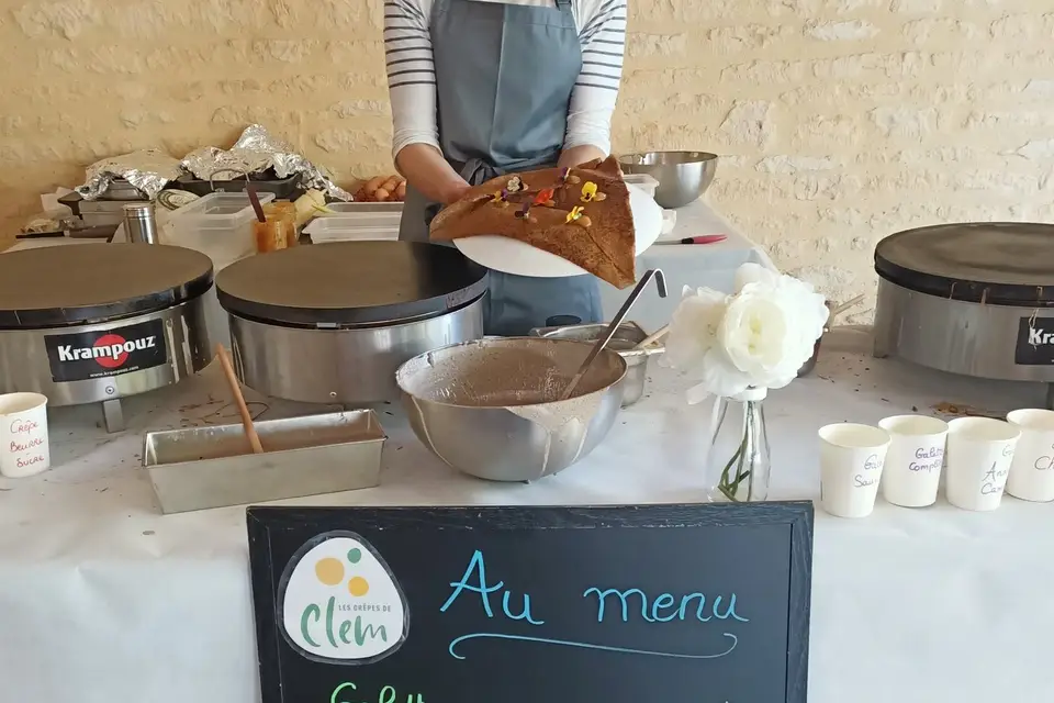 Les crêpes de Clém — photo 2