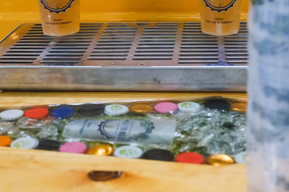 La Mise en Bière — photo 5