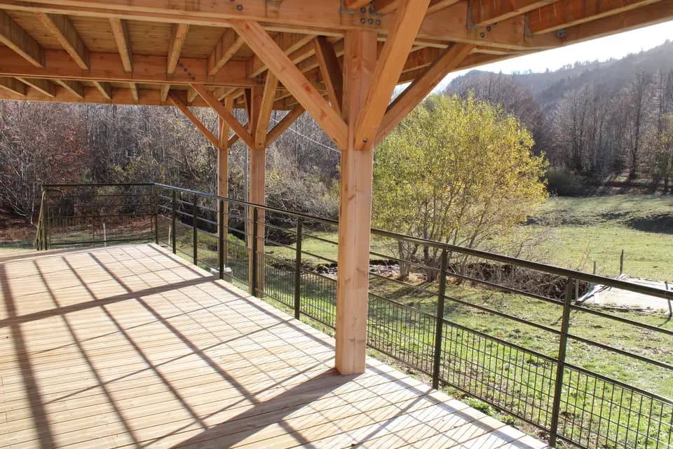 Chalet de l’Areilladou — photo 1