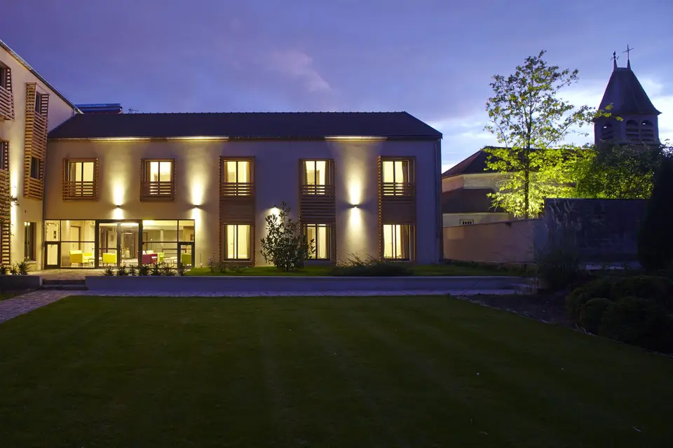 Hôtel Les Herbes Folles — photo 5